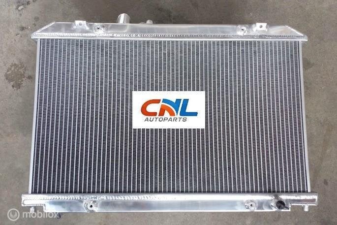 Radiateur +Fans Mazda RX8 RX-8 2002-2012, Nieuw, Ophalen of Verzenden