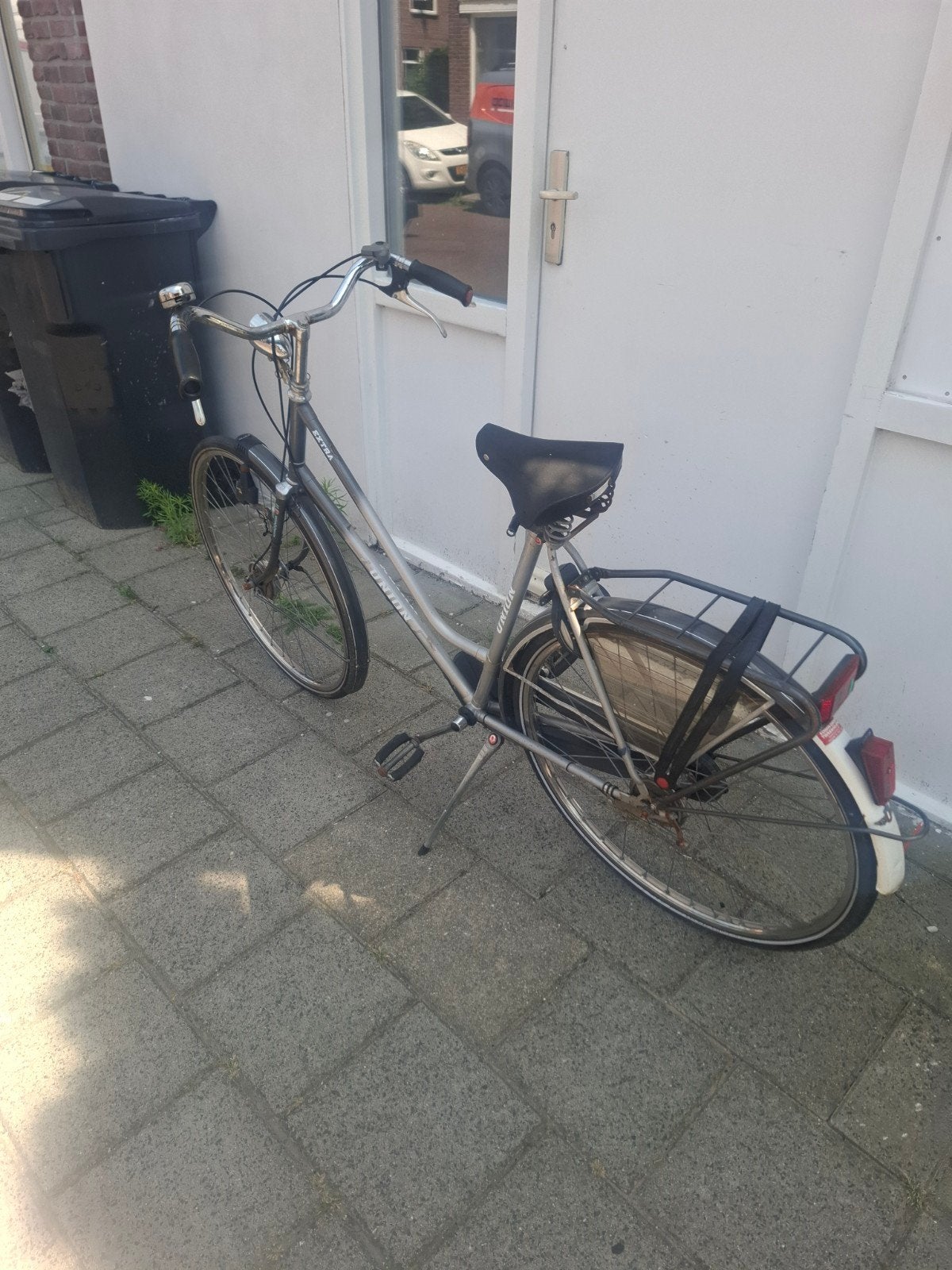 Union damesfiets 28 inch, Ophalen, Gebruikt, Versnellingen
