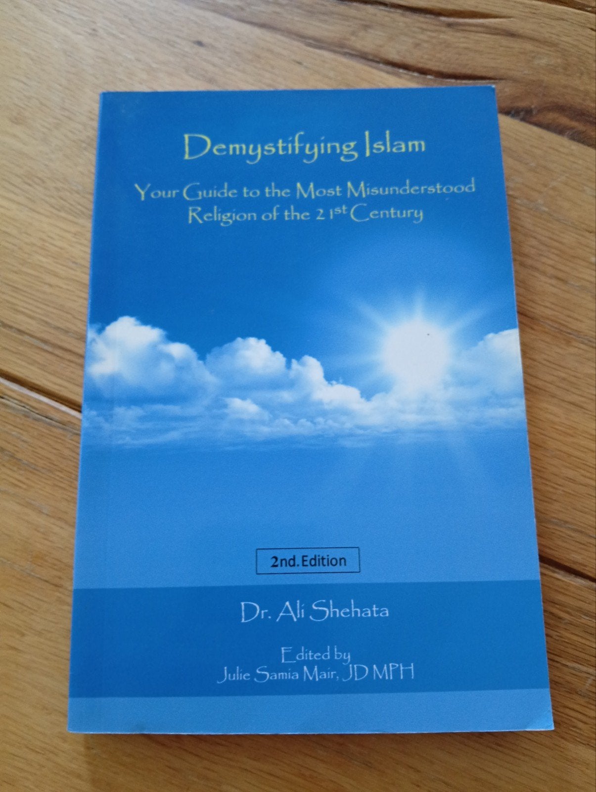 Demystifying Islam: Gids voor de meest misbegrepen religie, Ophalen of Verzenden, Gelezen, Dr. Ali Shehata, Islam