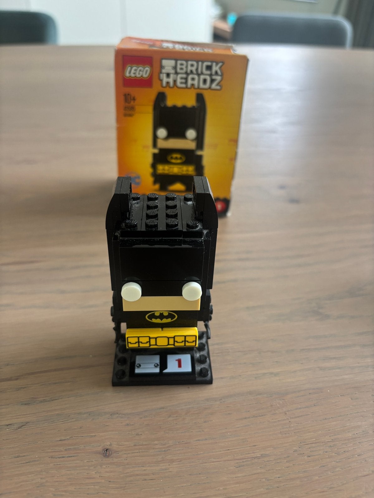 Lego 41585 Batman BrickHeadz, Ophalen of Verzenden, Zo goed als nieuw