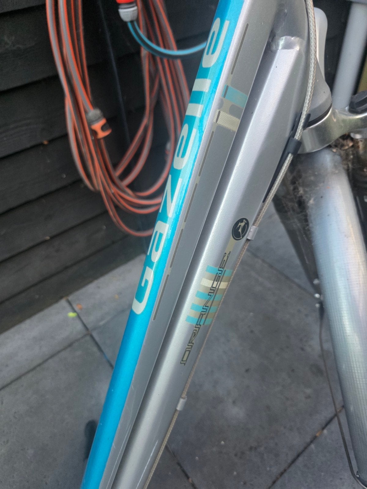 Gazelle Orange Limited Edition Damesfiets, Fietsen en Brommers, Velgrem, Versnellingen, Ophalen of Verzenden, Gazelle