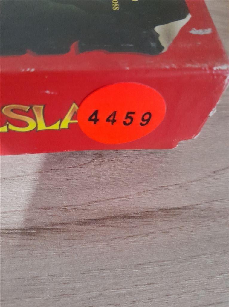 sprookjesland - s4459, Hobby en Vrije tijd, Gezelschapsspellen | Bordspellen, Verzenden, Zo goed als nieuw