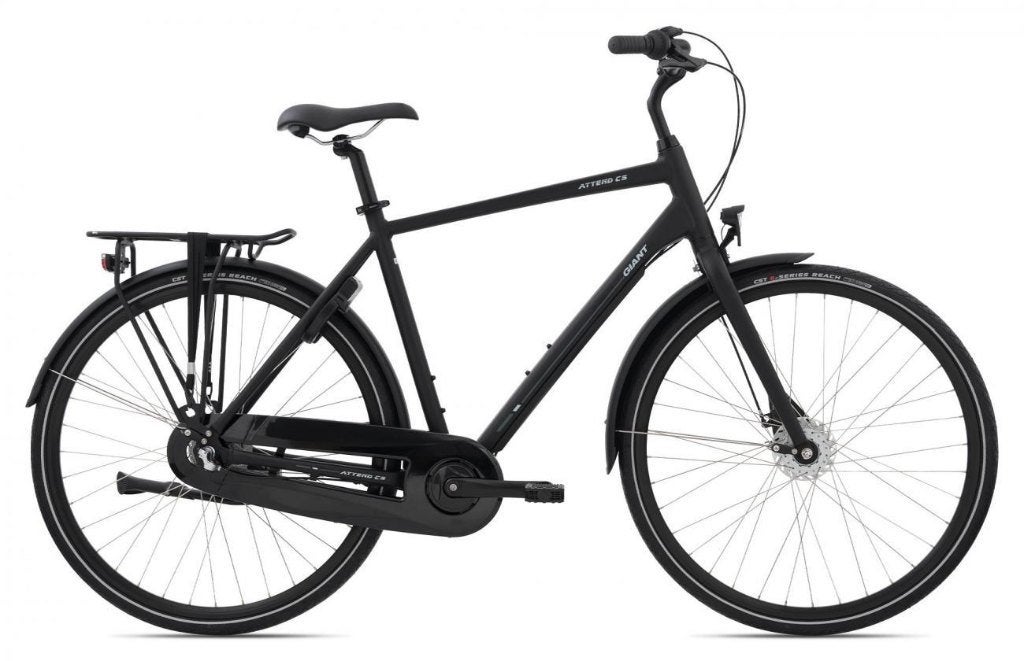 Giant Attend CS3, Versnellingen, Info@terpstra-fietsen.nl, Giant, 57 tot 61 cm