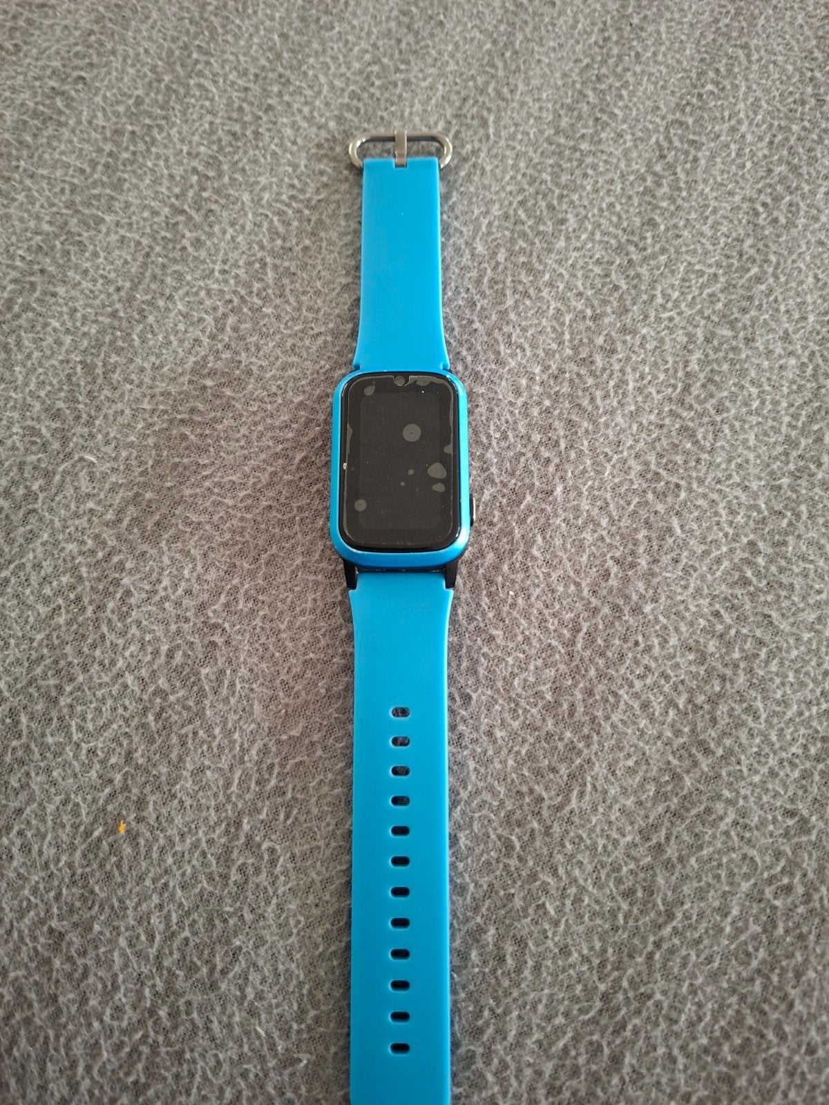 one track horloge blauw, Ophalen of Verzenden