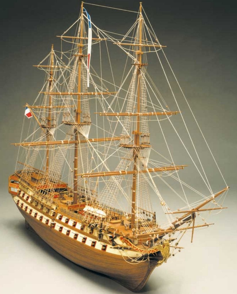 Mantua 1:75 Le Superbe, Info@Model-engineering.nl, Verzenden, Nieuw, Perenmarkt 1 1681 PG Zwaagdijk-Oost