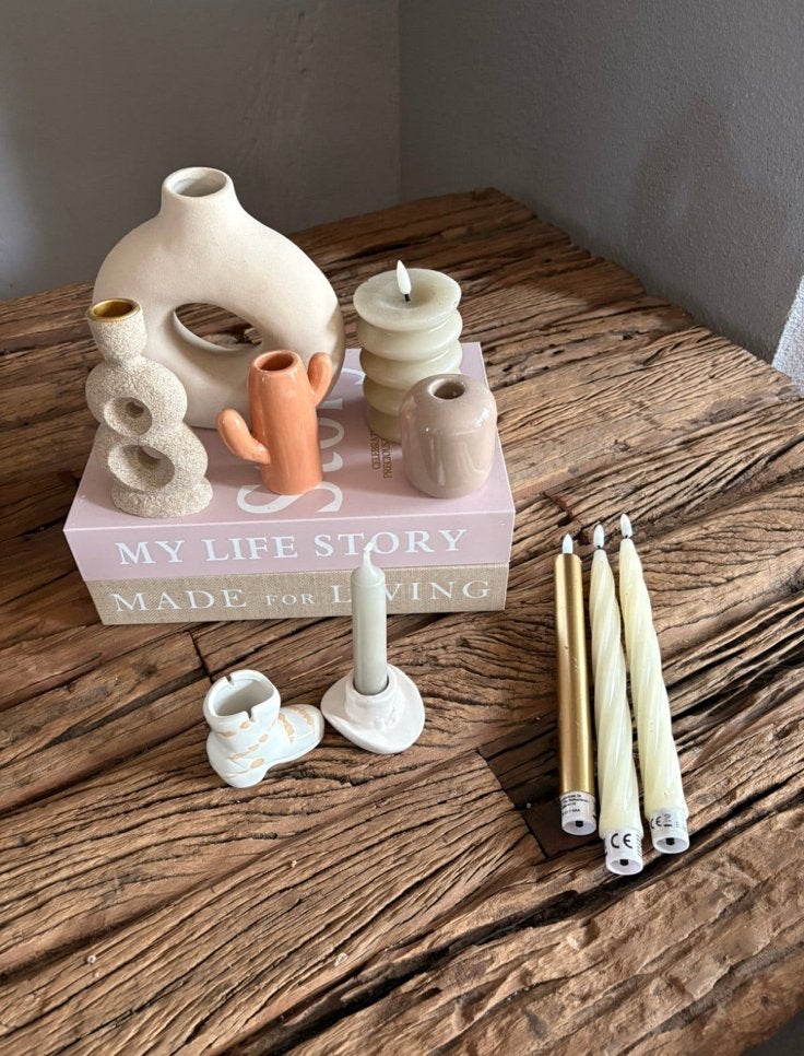 Leuke BoHo woonaccessoires set ZGAN, Ophalen of Verzenden, Zo goed als nieuw