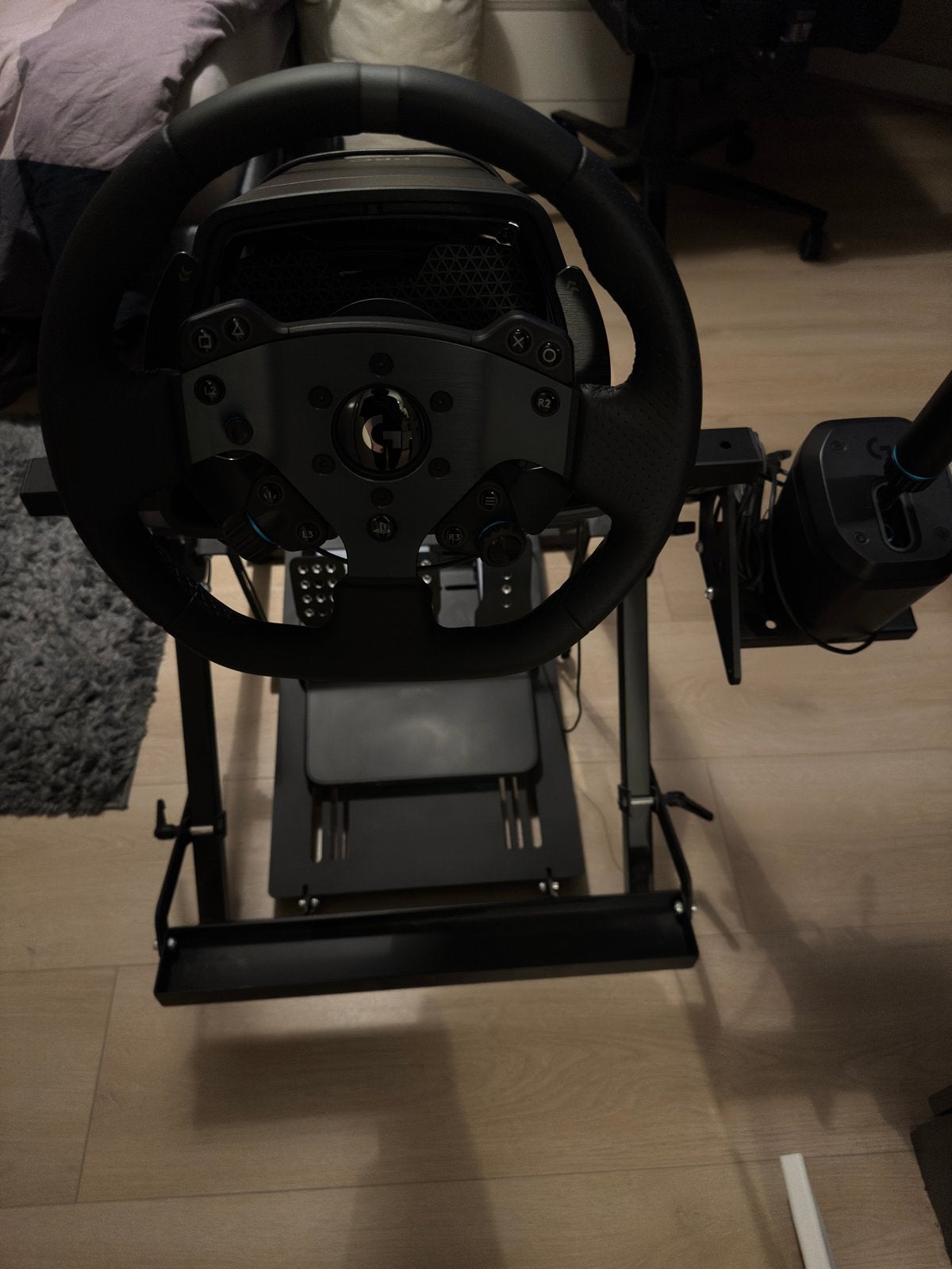 Ps/pc Logitech Pro Direct Drive wheel, pro pedals, shifter, Spelcomputers en Games, Spelcomputers | Sony PlayStation Consoles | Accessoires