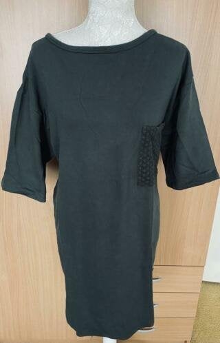 Didi tuniek maat L, Kleding | Dames, Ophalen of Verzenden, Zo goed als nieuw, Maat 42/44 (L), Groen