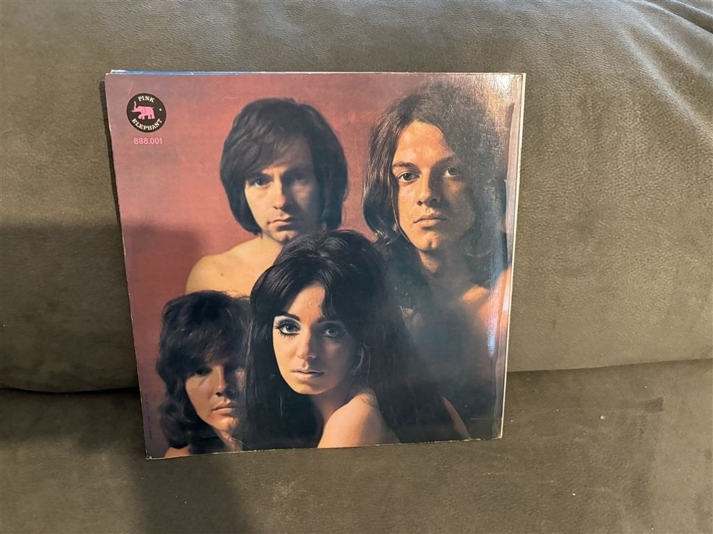 Shocking Blue - At home - P1590 - Vinyl - LP, Ophalen of Verzenden, Zo goed als nieuw, 12 inch, Poprock