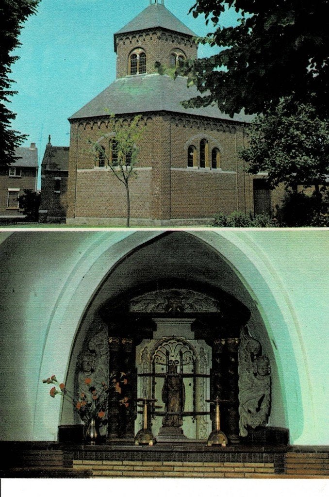 Afferden, Kapel en Altaar, Ophalen of Verzenden, Ongelopen, Limburg
