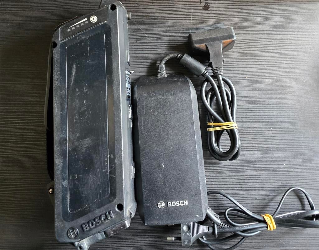 Bosch Fietsen Accu+ Lader., Ophalen of Verzenden, Overige merken