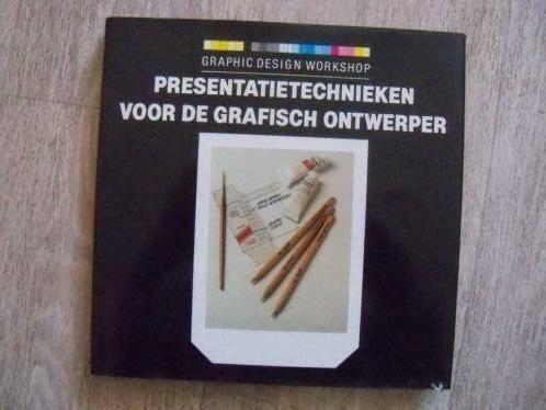 Presentatietechnieken voor de grafische ontwerper, Boeken, Studieboeken en Cursussen, Jenny Mulherin, Nieuw, Beta, HBO