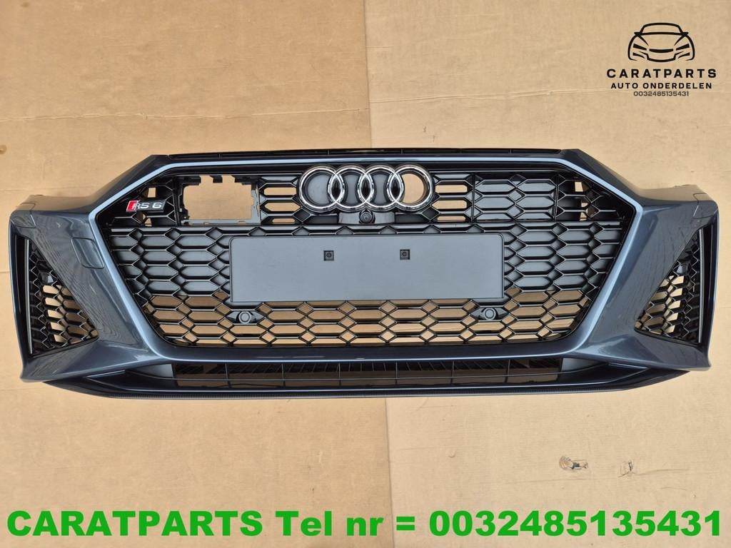 4K8807065J Audi RS7 bumper RS6 voobumper RS7 bumper Carbon, Gebruikt, AUDI AG, Auto-Union-Strasse 1
85045  Ingolstadt, DE, Kundenbetreuung@audi.de