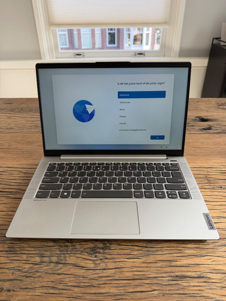 Lenovo IdeaPad 5 14" (2021) – Ryzen 5 5500U, 16GB, 512GB