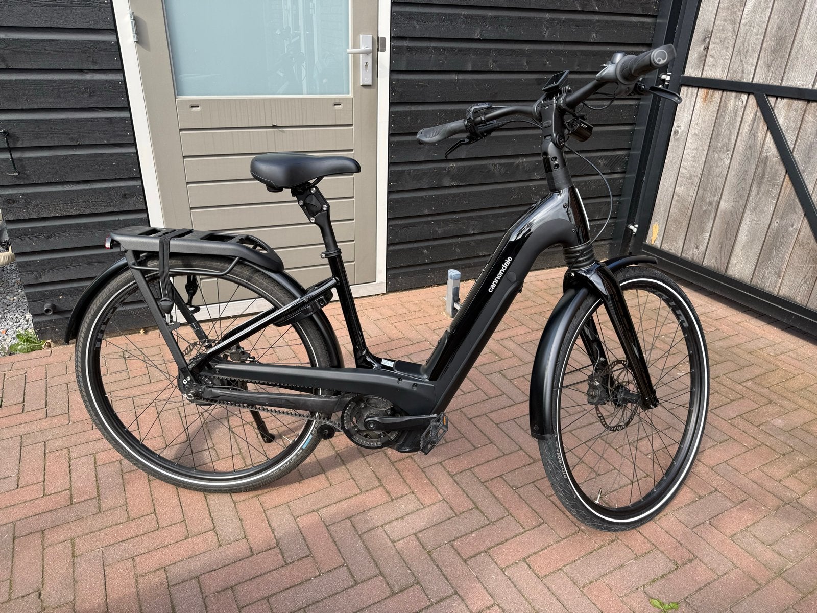 Cannondale Mavaro E-bike - Zo goed als nieuw, Overige merken, Ophalen of Verzenden, Zo goed als nieuw, 51 tot 55 cm
