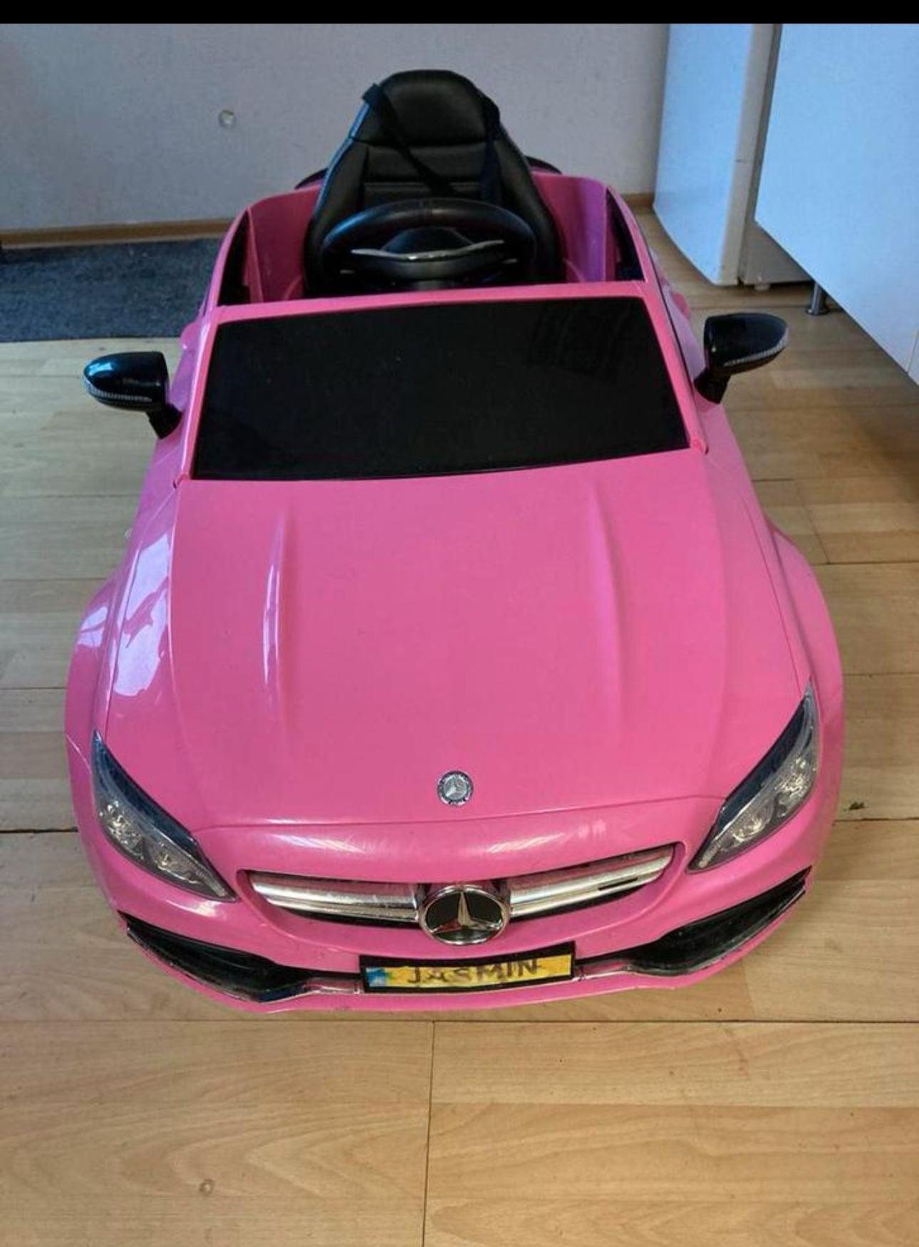 Electrice auto te koop, Ophalen, Zo goed als nieuw