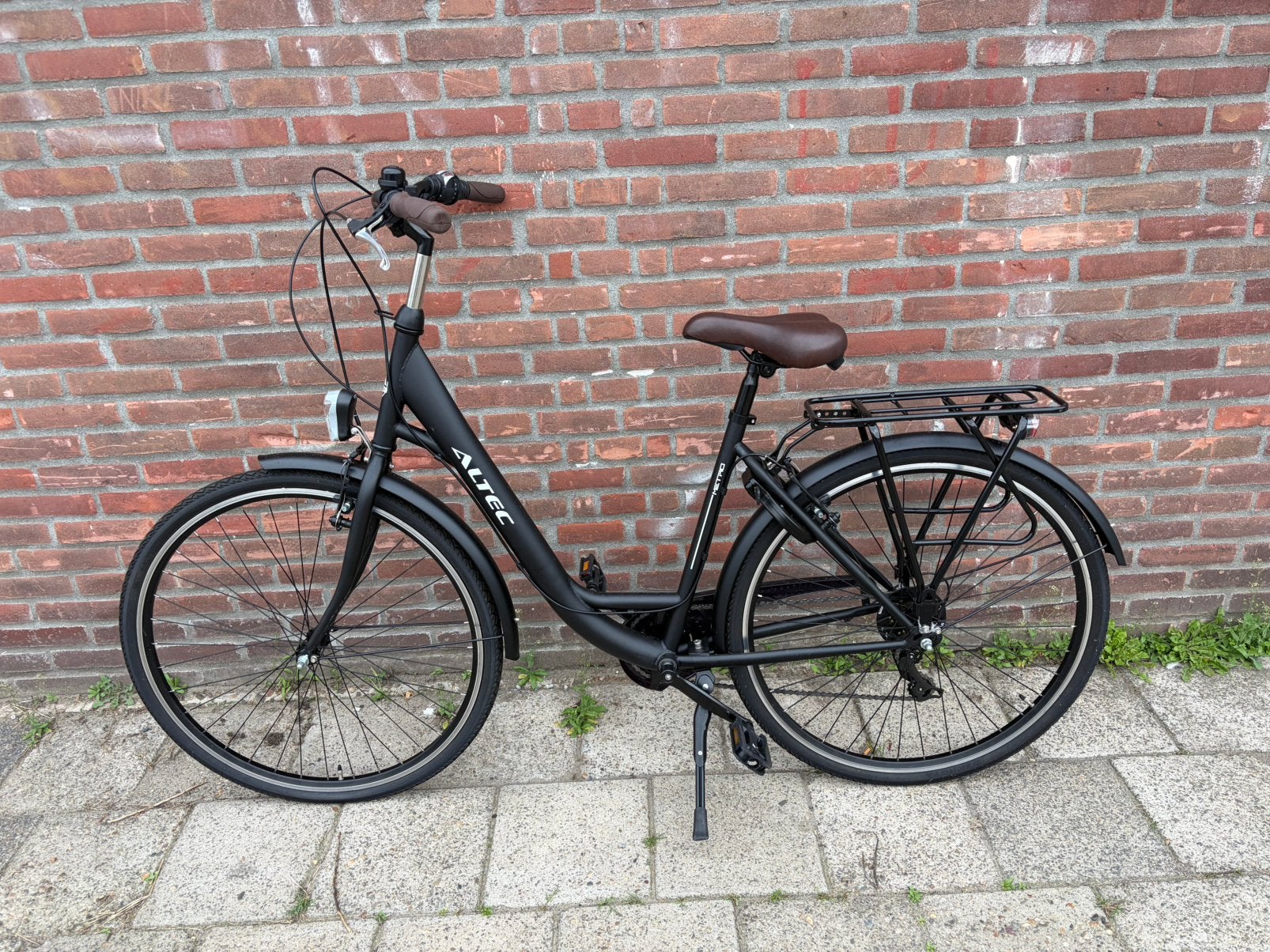 Altec damesfiets 28 inch, Overige merken, 47 tot 50 cm, Versnellingen, Ophalen of Verzenden