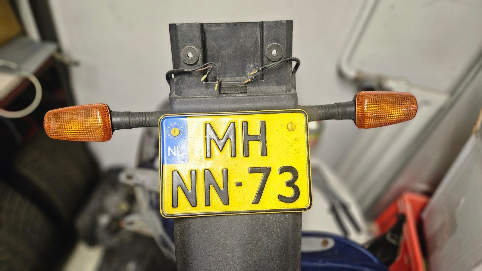 Yamaha Diversion 900 - Project/Onderdelen, Motoren, Particulier