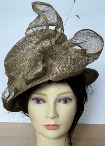 Classics by Millinety hoed maat 56, Ophalen of Verzenden, Zo goed als nieuw, 56 of 57 cm (M, 7 of 7⅛ inch), Hoed