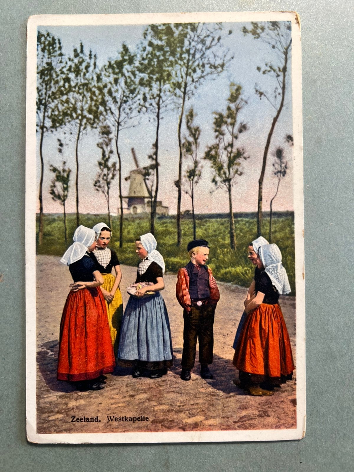 Zeeland - Westkapelle, Ophalen of Verzenden, 1920 tot 1940, Ongelopen, Zeeland