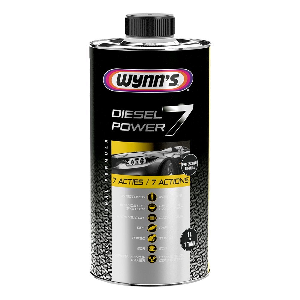 Wynn’s Diesel Power 7 1L, Verzenden