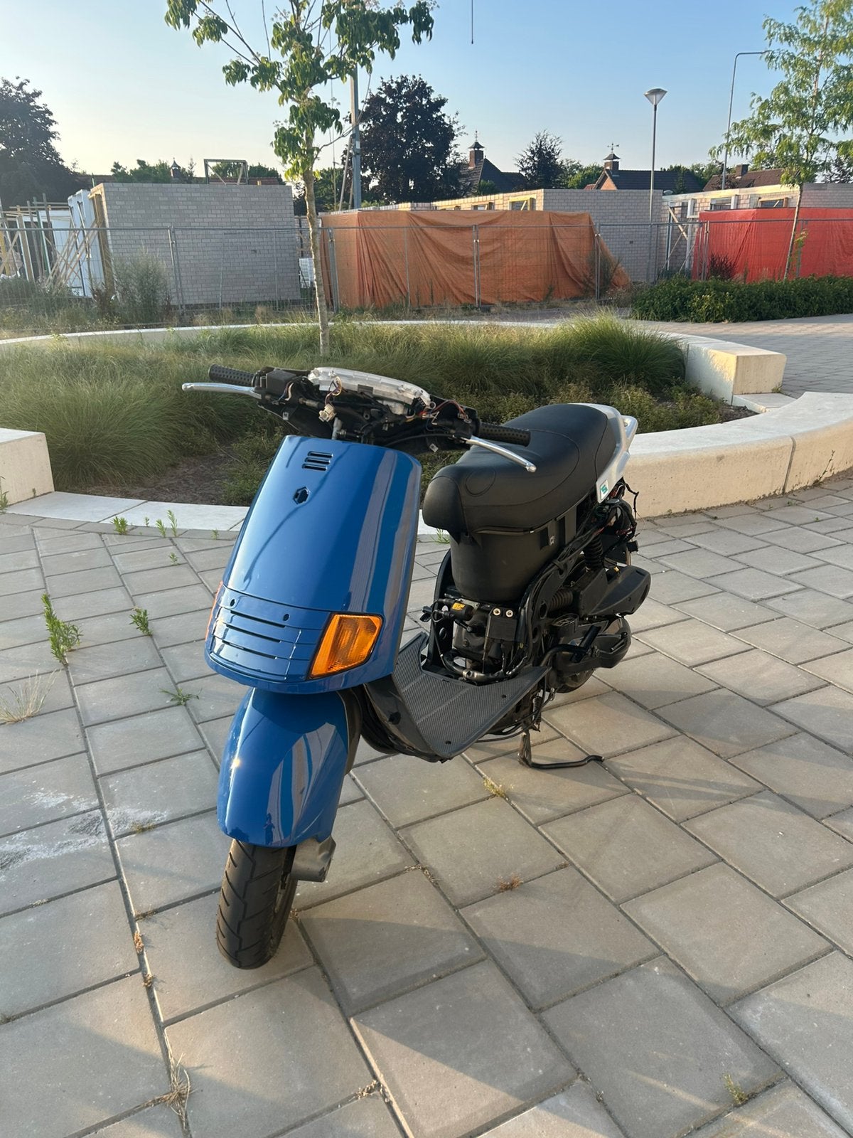 Piaggio skipper 150, Fietsen en Brommers, Scooters | Piaggio, Tweetakt, Overige modellen, Ophalen of Verzenden, Zo goed als nieuw