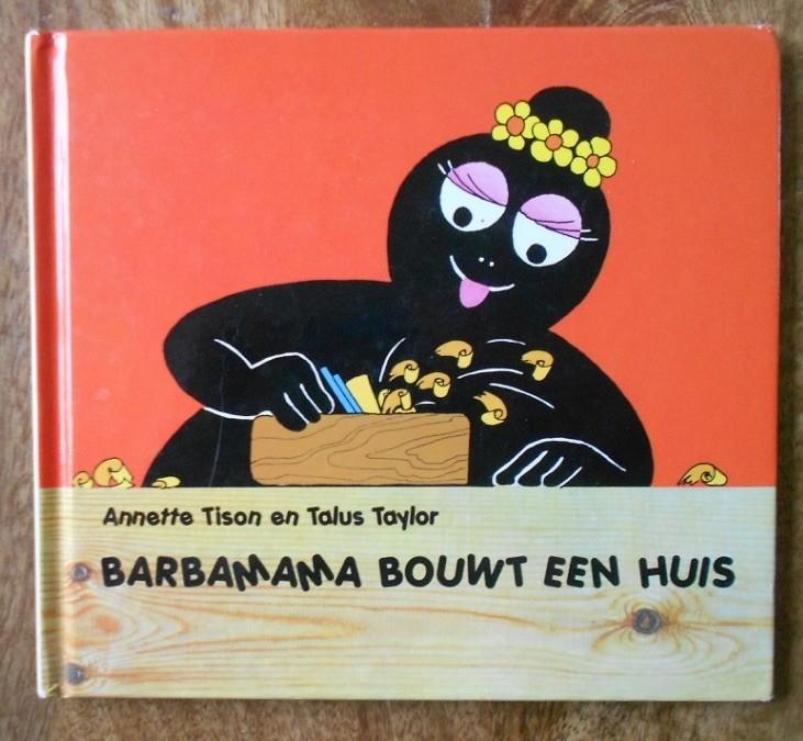 2x Barbamama bouwt een huis / Het orkest van Barbapapa, Ophalen, Zo goed als nieuw, Fictie algemeen