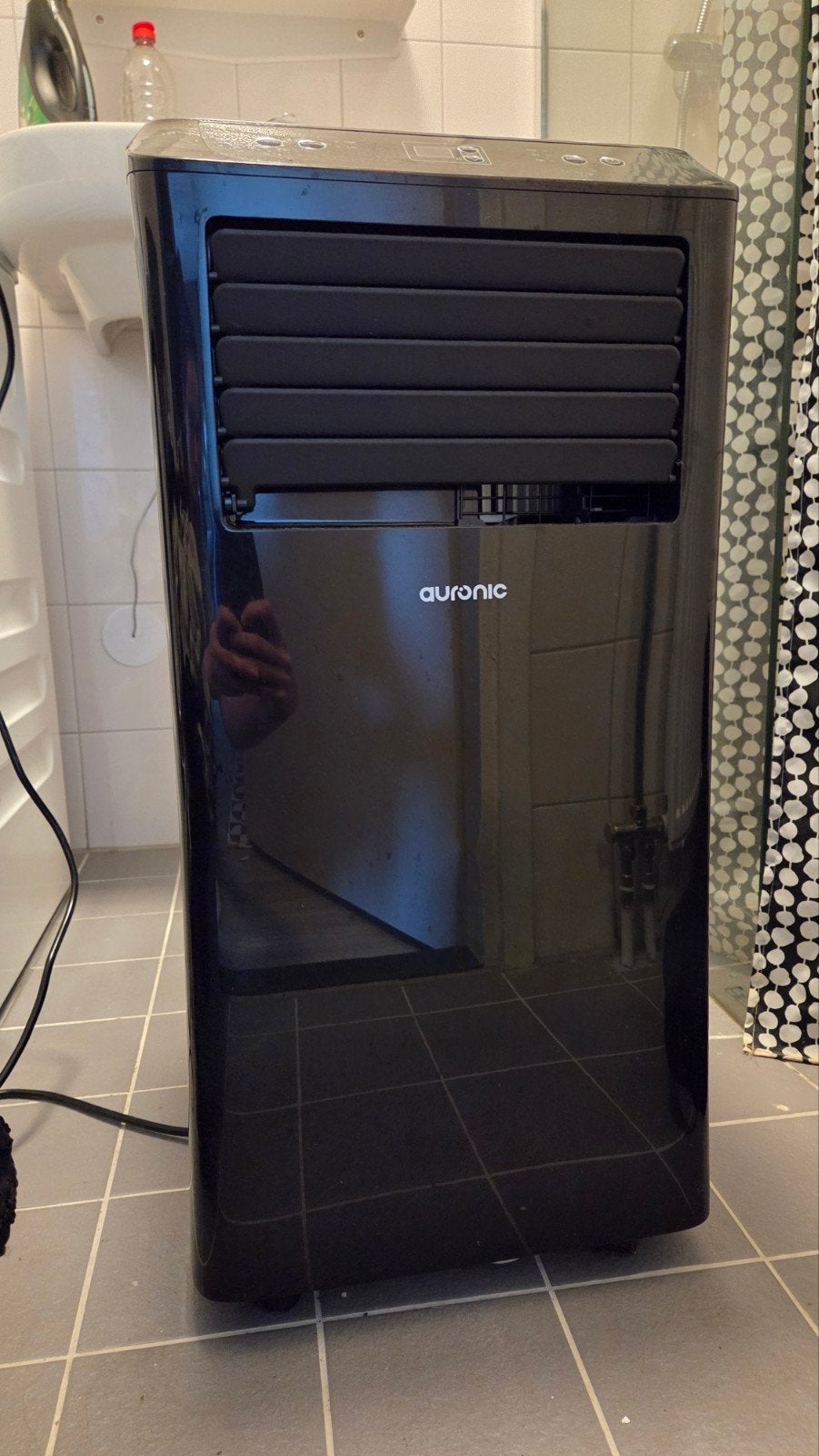 mobiele airco, Ophalen, Minder dan 60 m³, 3 snelheden of meer, Zo goed als nieuw