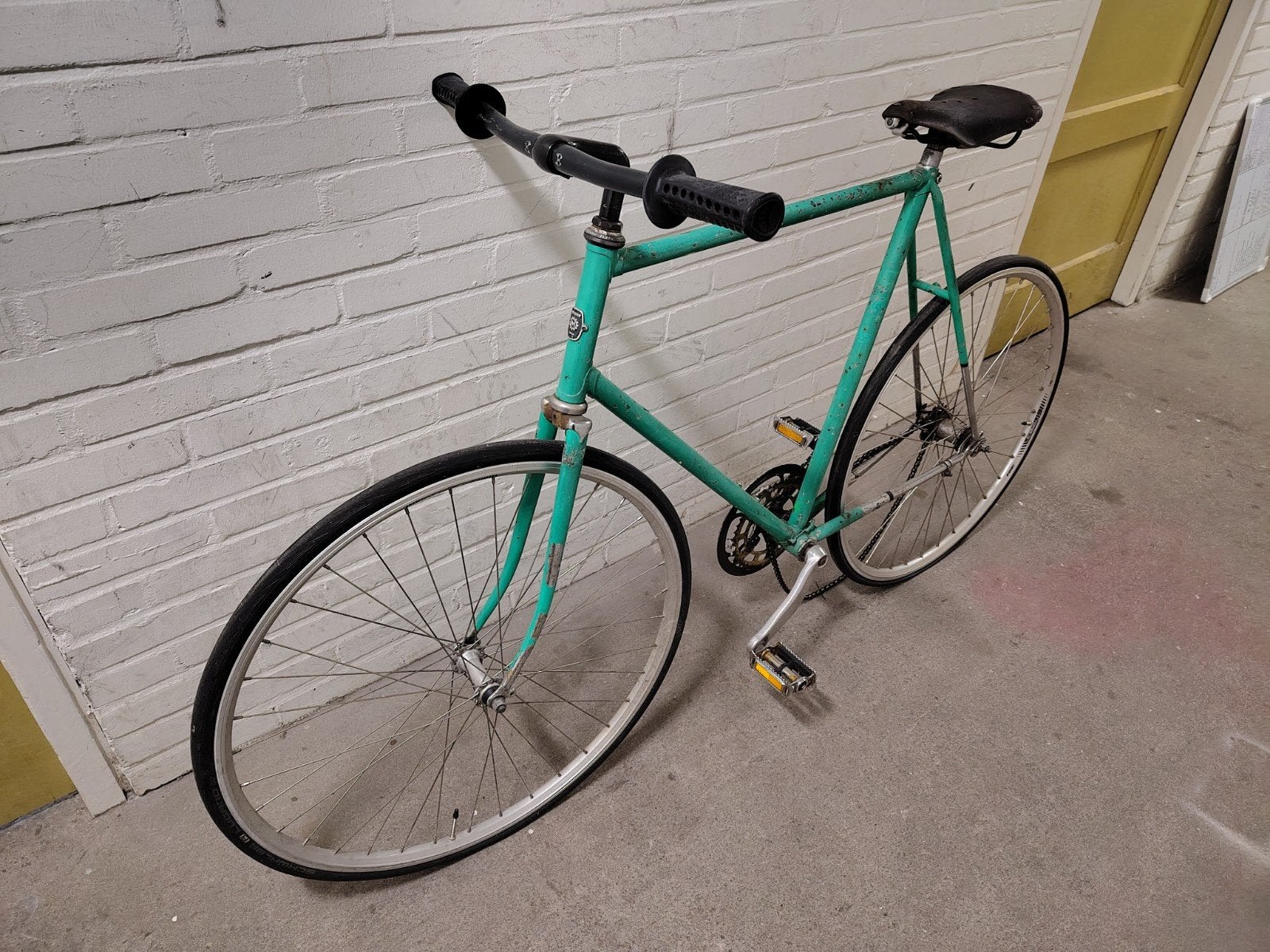Koga Miyata fixie, Ophalen, Gebruikt, 57 tot 61 cm, Koga Miyata