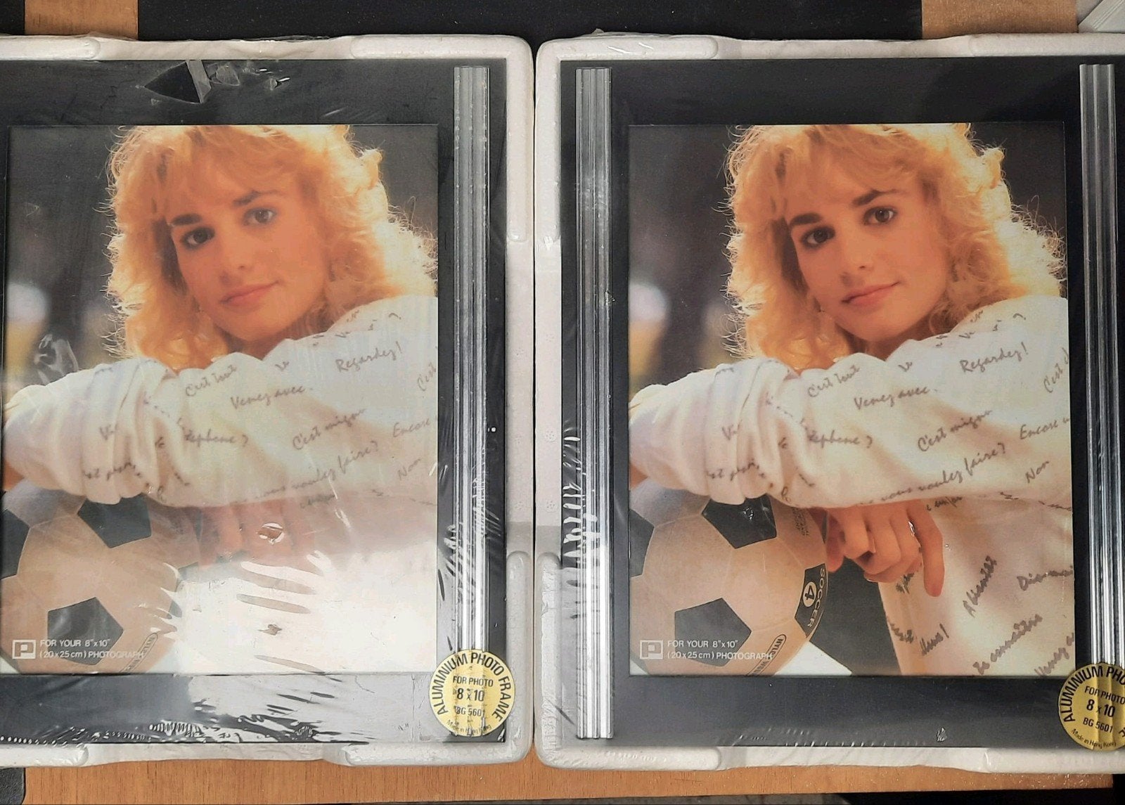 2 mooie fotolijsten. Nieuw 6 euro, Ophalen of Verzenden, Nieuw