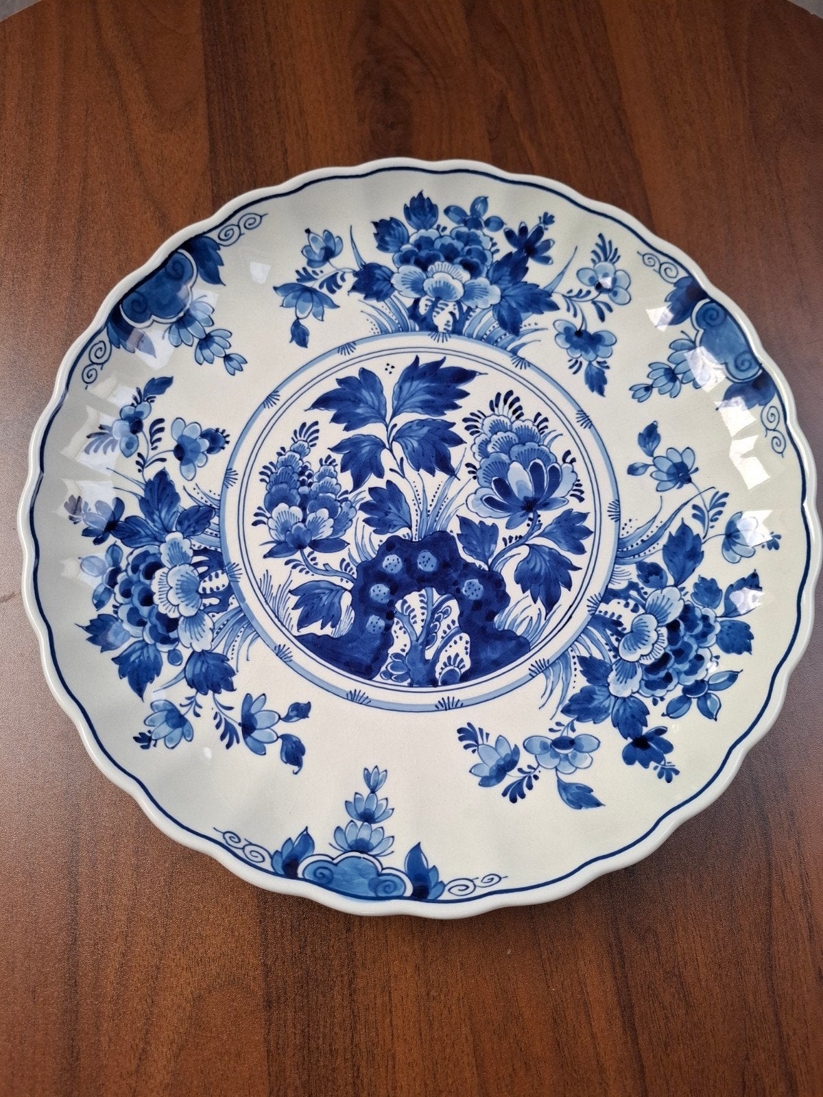 Delfts Blauw Schotel De Porceleyne Fles 1978, Ophalen of Verzenden
