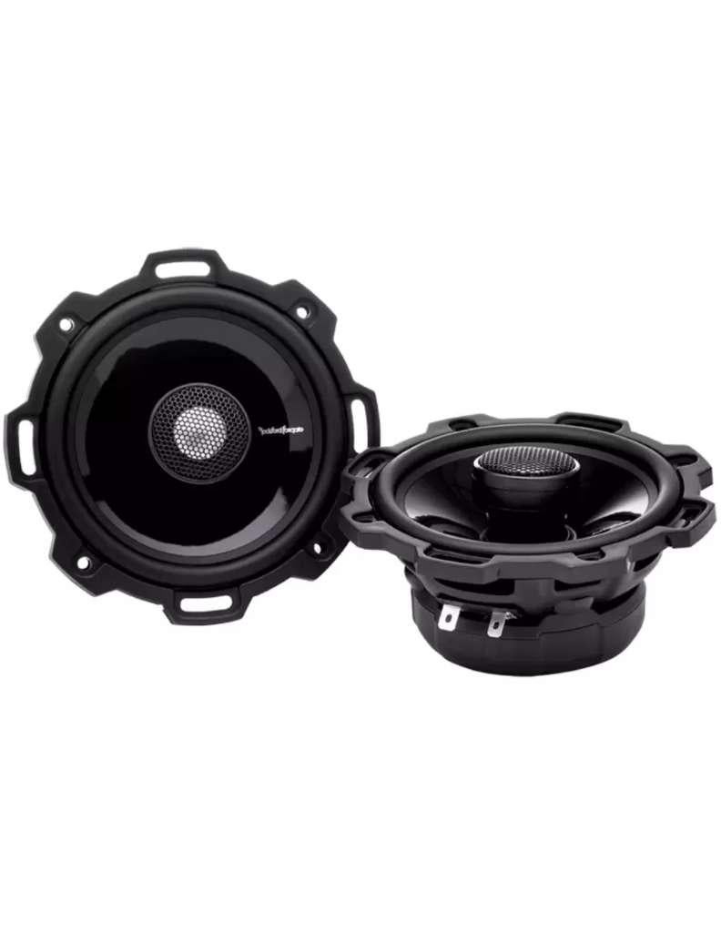 Rockford Fosgate T142 10cm 2 -weg coaxiaal  2 x 40 watt RMS, Auto diversen, Autospeakers, Ophalen of Verzenden, Nieuw