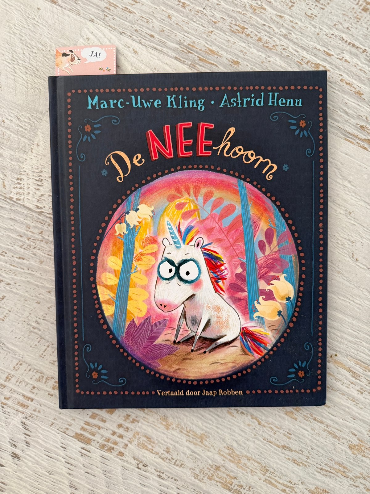 Marc-Uwe Kling - De Neehoorn, Fictie algemeen, Marc-Uwe Kling, Nieuw, Ophalen of Verzenden
