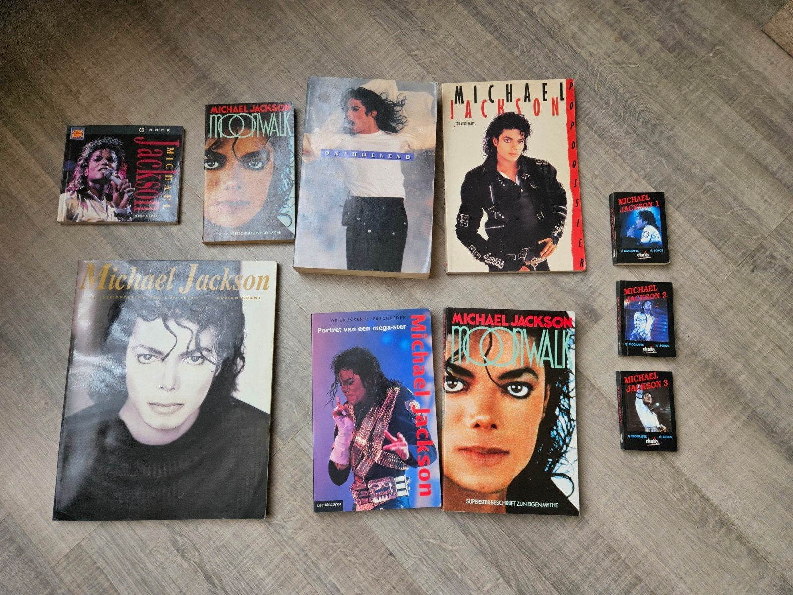 Michael Jackson Boeken Collectie, Ophalen of Verzenden, Gelezen, Michael Jackson, J. Randy Taraborrelli, Europa overig