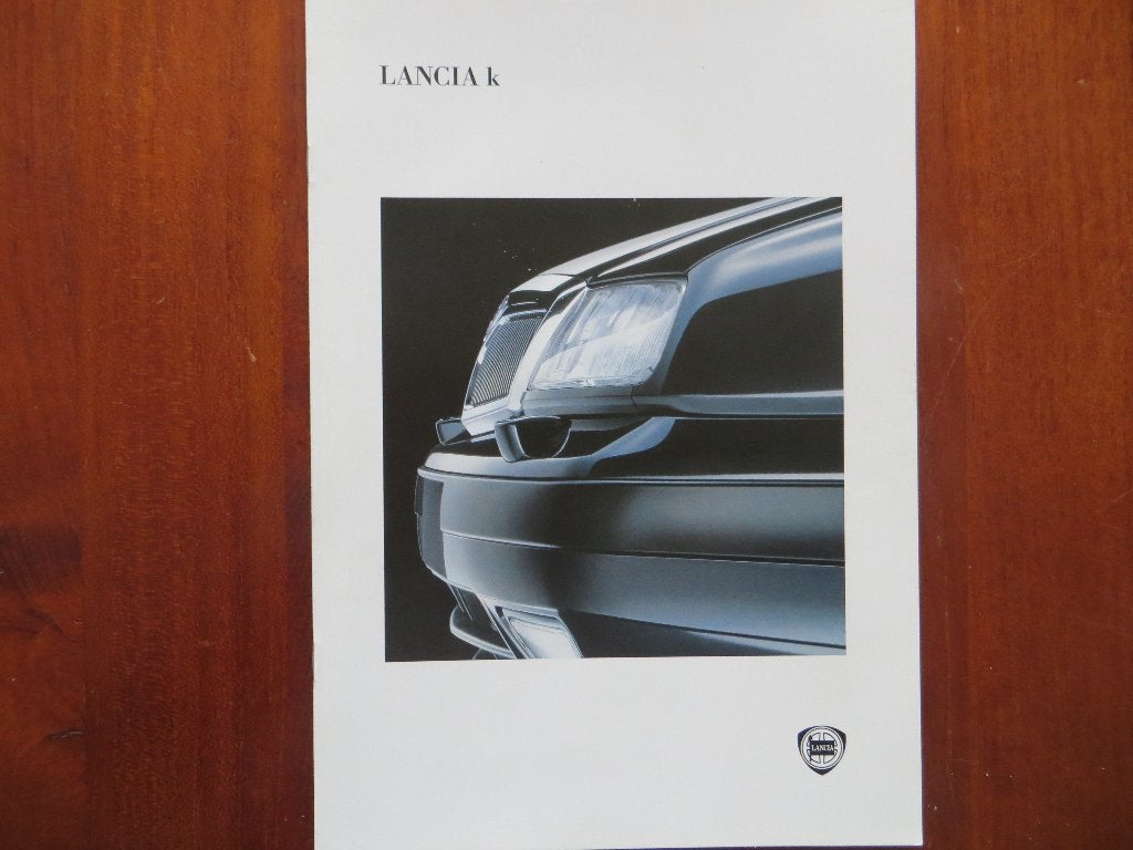 Lancia K (juli 1995), Ophalen of Verzenden, Nieuw, Overige merken