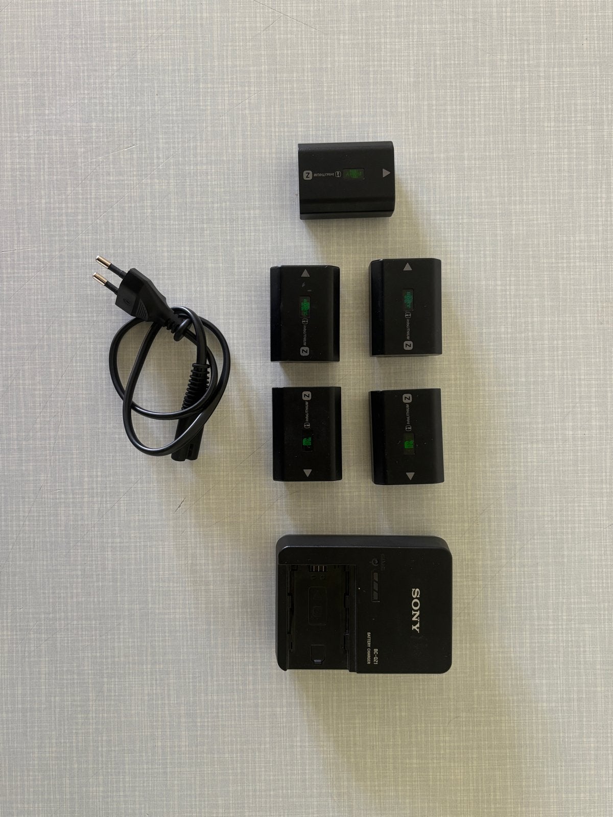 Foto 8 van Sony FX3 set met veel extra’s
