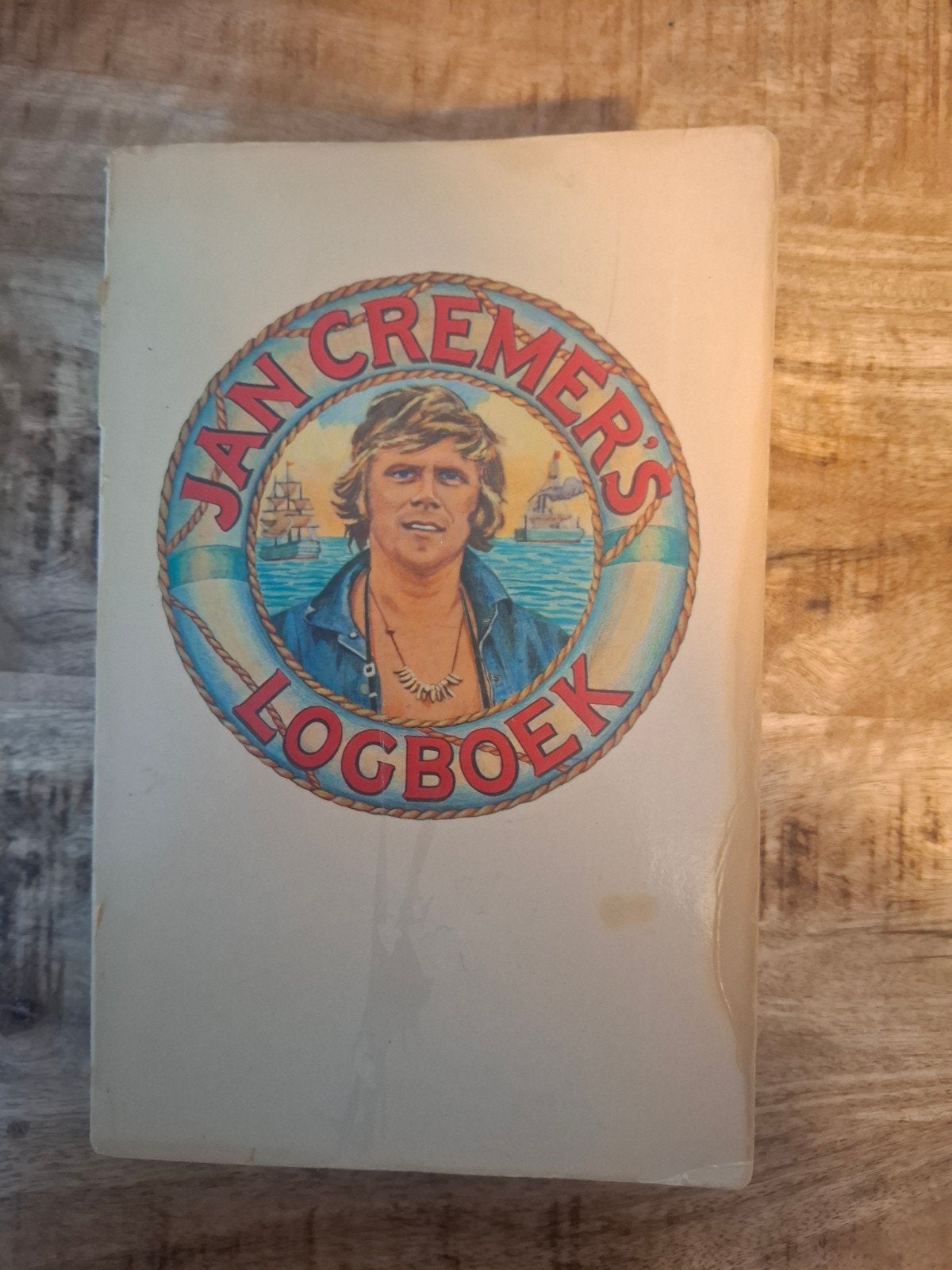 Jan Cremer's Logboek - Een ouderwetse leesbril, Boeken, Ophalen of Verzenden, Gelezen, Jan Cremer, Nederland