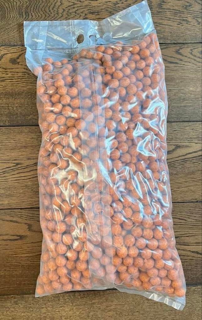 Tutti Frutti Boilies 10kg 20mm, Verzenden, Nieuw, Overige typen