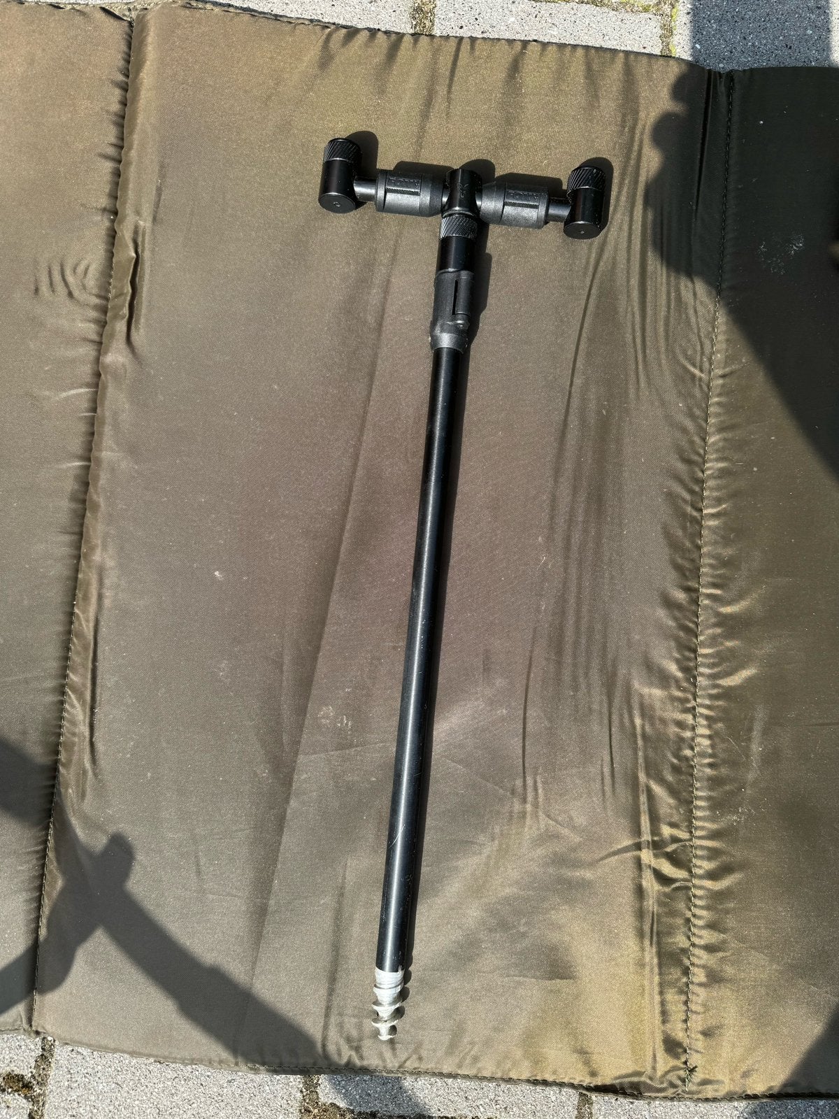 Fox Black label bankstick en buzzerbar, Watersport en Boten, Ophalen, Zo goed als nieuw