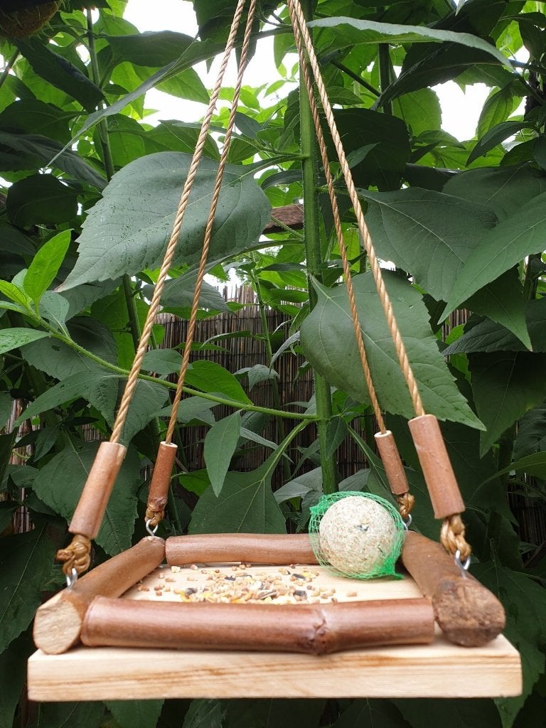 Voedertafel hangend,  nog nieuw, Tuin en Terras, Ophalen of Verzenden, Nieuw