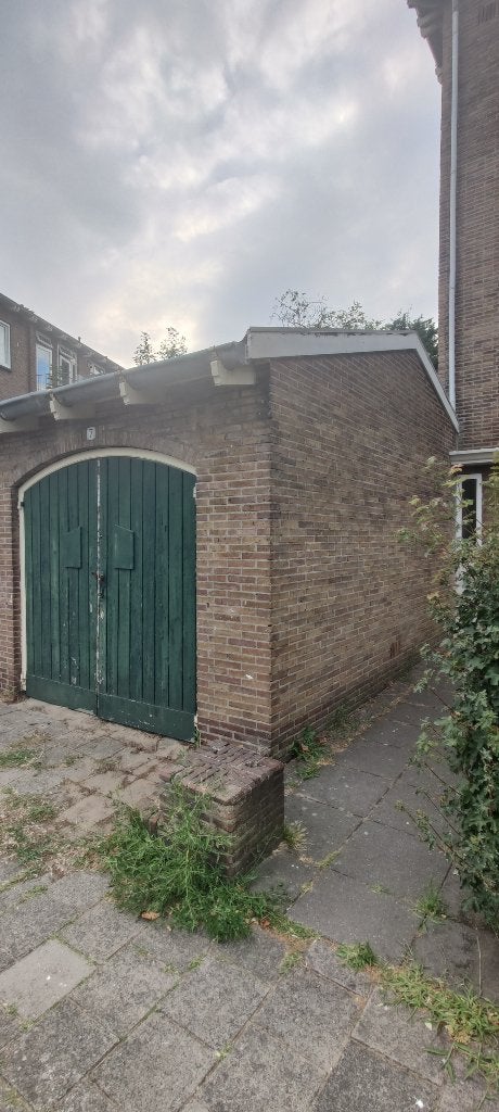 Ruime Garagebox Haarlem – 21 m² – met Vliering & Klusoptie, Noord-Holland