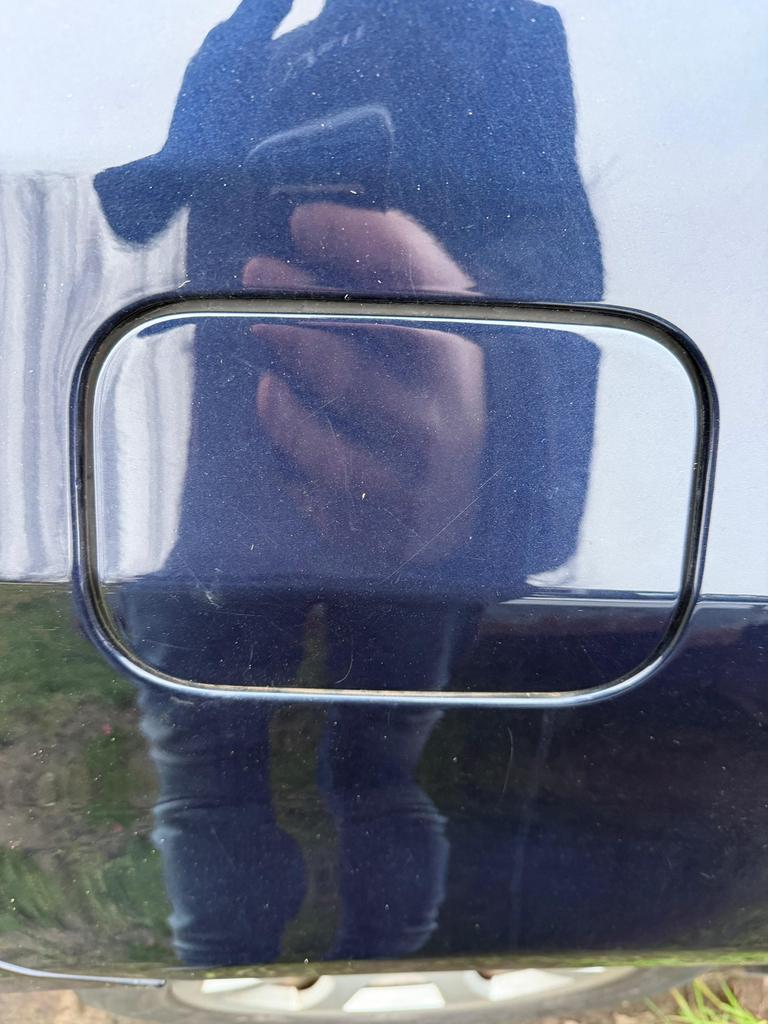 Tankklepje bmw e60, Auto-onderdelen, Interieur en Bekleding, Ophalen of Verzenden