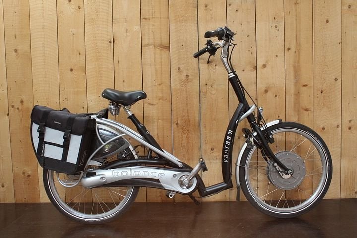 Van Raam Balance, lage instap, HT motor en Hydro remmen, Overige merken, Gebruikt, -, -