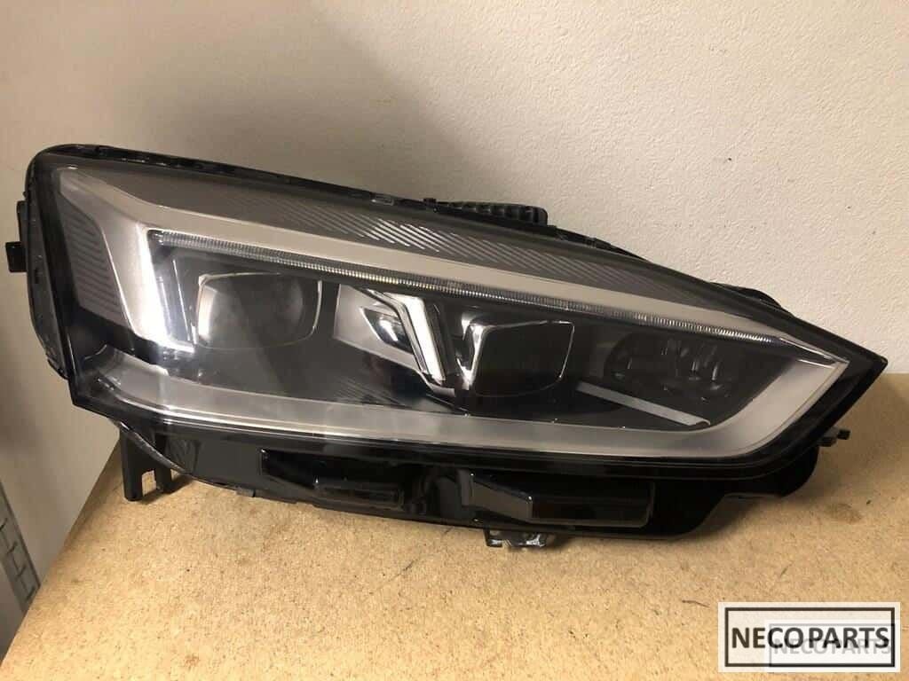 Audi a5 b9 8w f5 vol led full led koplamp 034 rechts geen xe, Auto-onderdelen, Verlichting, Gebruikt, -, -, -