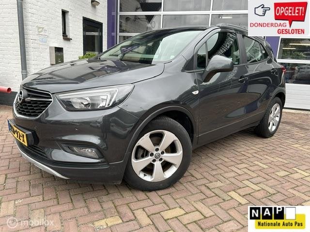Opel Mokka X 1.4 Turbo Innovation * NAVIGATIE * AIRCO *, Auto's, Opel, Bedrijf, Te koop, MokkaX, ABS, Airbags, Airconditioning