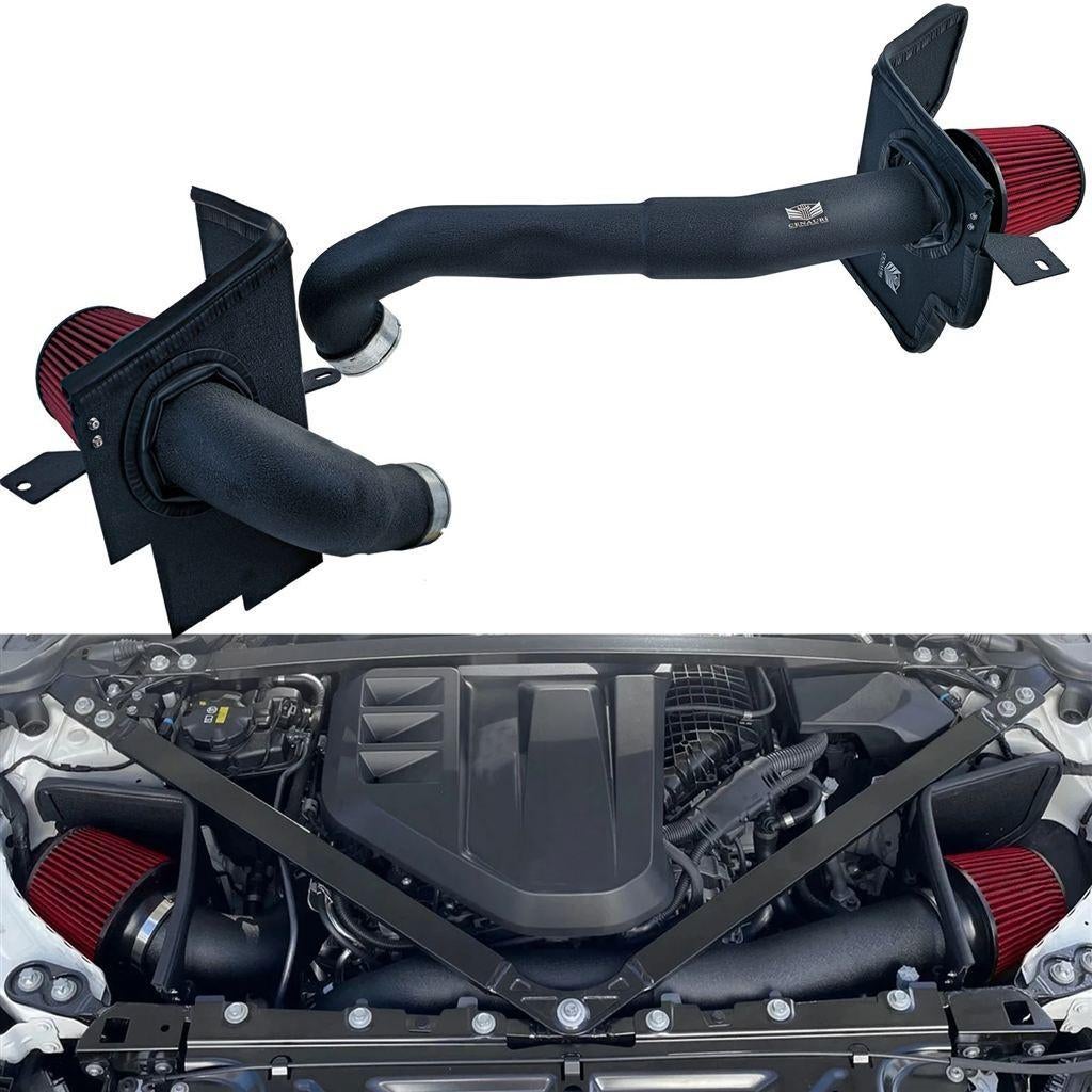 Cenauri Air Intake Voor BMW 3 Serie M3 G80 G81 [S58 Motor], Verzenden, Automotive Parts, A.parts@hotmail.nl, Trasmolenlaan 12 3447 GZ Woerden