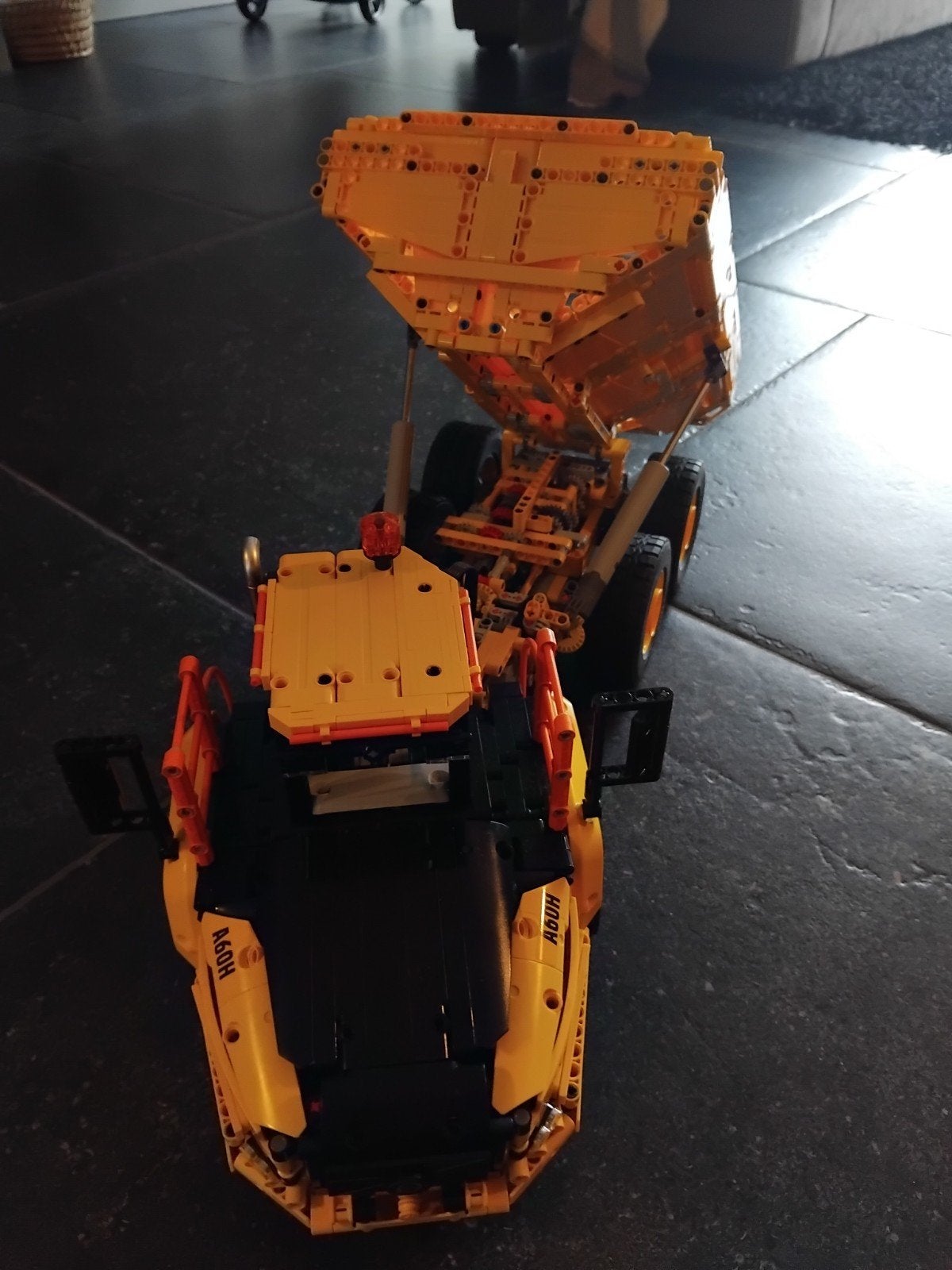 Lego technic 42114, Lego, Compleet, Ophalen of Verzenden, Zo goed als nieuw