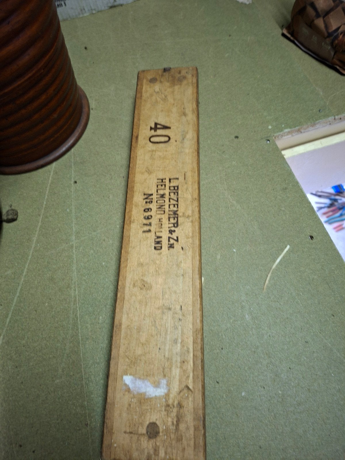sigarenmakker, Ophalen of Verzenden