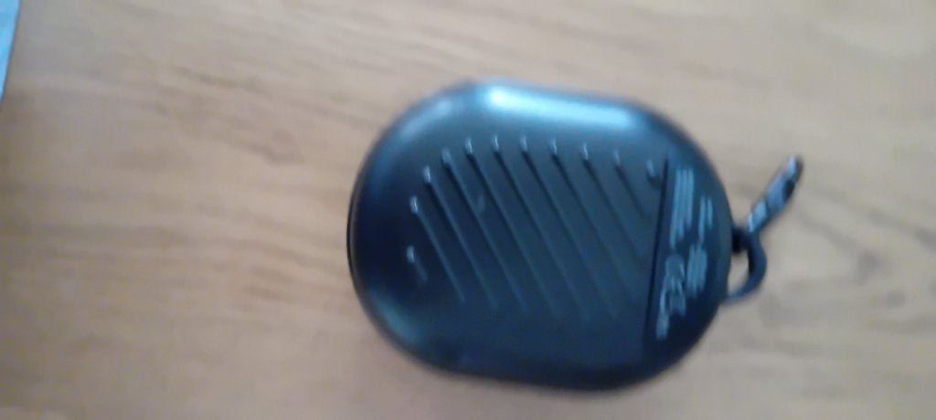 Compacte Speaker met Karabijnhaak, Overige merken, Bluetooth, Ophalen of Verzenden, Zo goed als nieuw