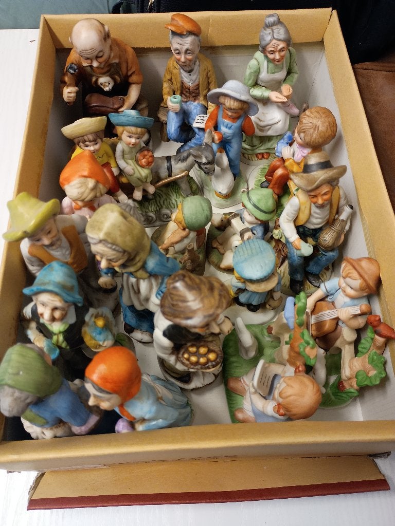 Beeldjes, Verzamelen, Beelden en Beeldjes, Ophalen of Verzenden, Zo goed als nieuw, Overige typen